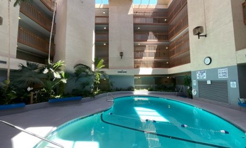 Ocean Walk Painting Project (Before)