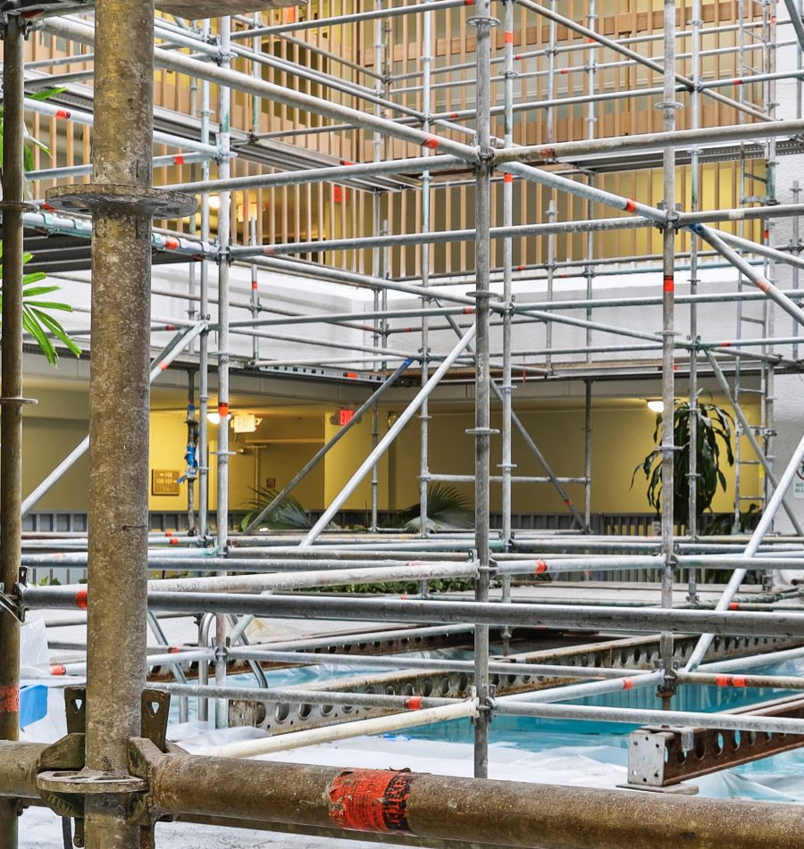 Ocean Walk Painting Project (During) Preview Image 19