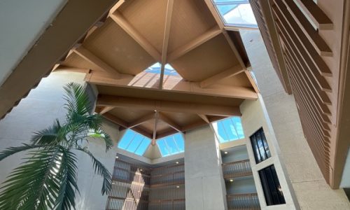 Ocean Walk Painting Project (Before)