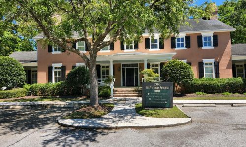 After Photo of Building 200