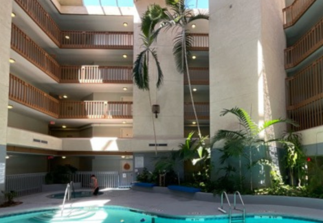 Ocean Walk Painting Project (Before)