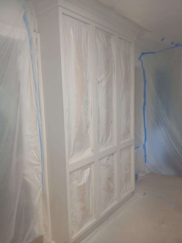 Cabinets (During) Preview Image 9