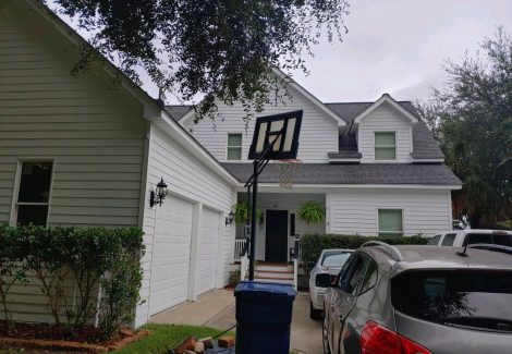 Exterior Painting Lady's Island