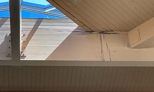 Ocean Walk Painting Project (Before)