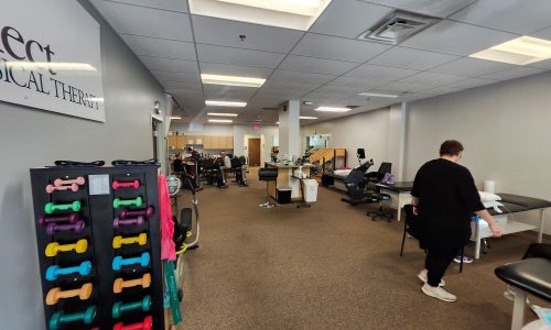 Physical Therapy Office (After)