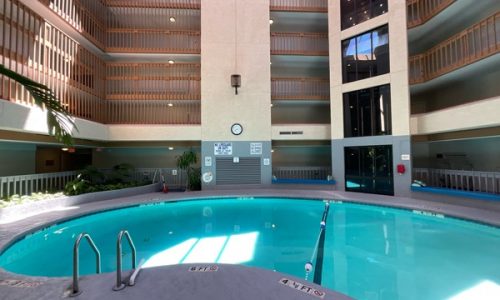 Ocean Walk Painting Project (Before)