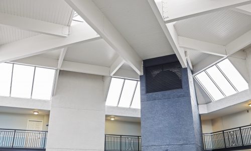 Ocean Walk Painting Project (After)