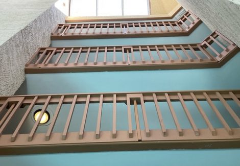 Ocean Walk Painting Project (Before)