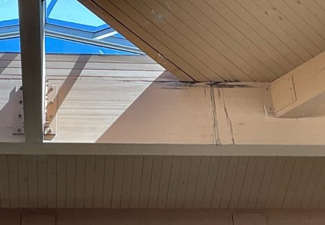 Ocean Walk Painting Project (Before)