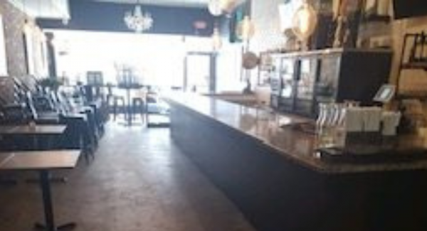 Restaurant Interior Painting