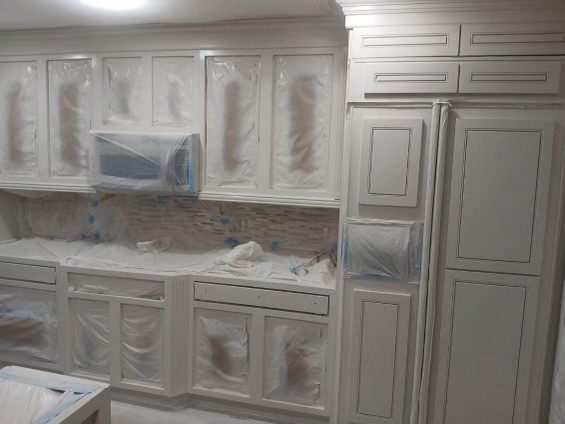 Cabinets (During) Preview Image 8