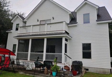 Exterior Painting Services