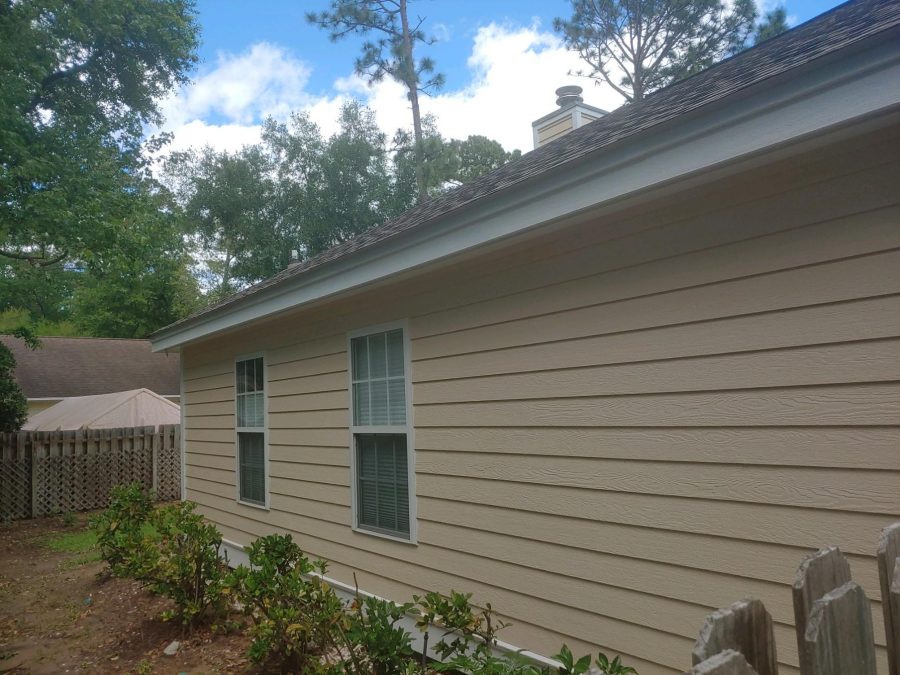 Siding repainted Preview Image 3