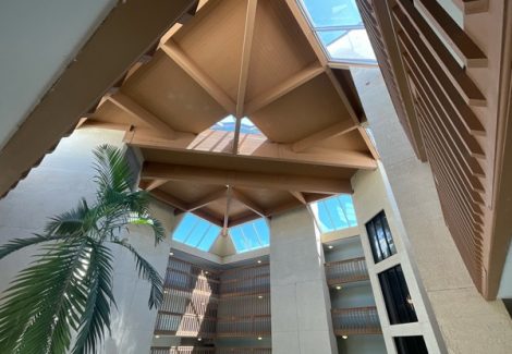 Ocean Walk Painting Project (Before)