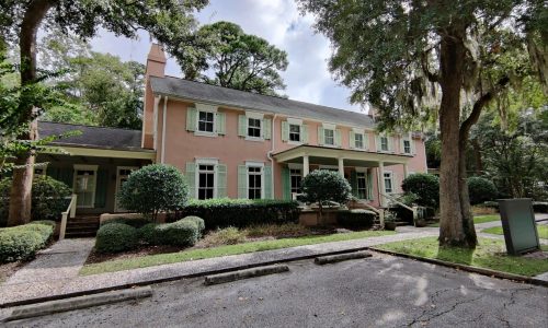 Before Photo of Building 100