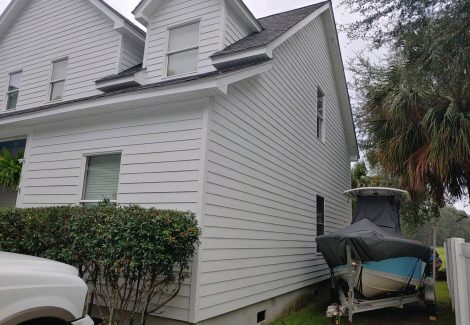 Residential Painters Lady's Island