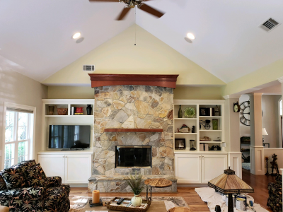 Living Room Painting