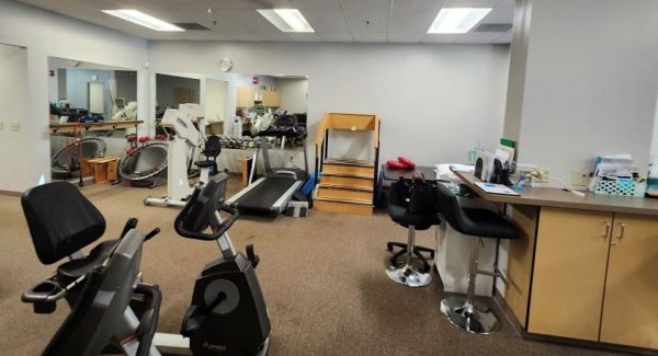 Physical Therapy Office (After)