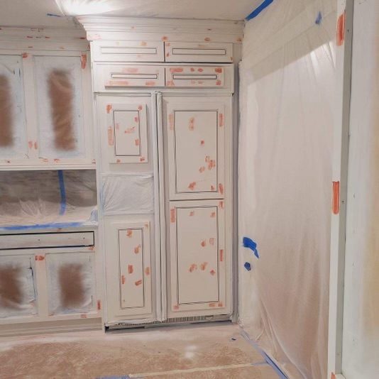 Cabinets (During) Preview Image 6