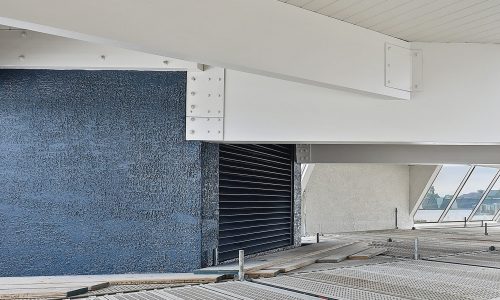 Ocean Walk Painting Project (During)