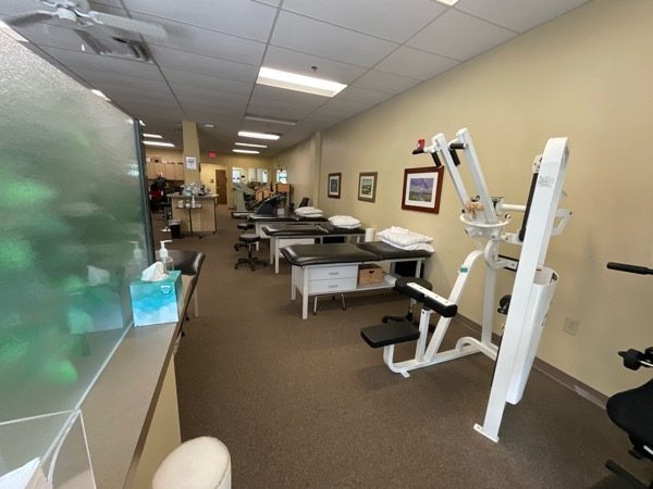 Physical Therapy Office (Before) Preview Image 2