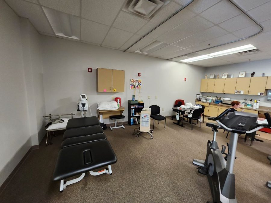 Physical Therapy Office (After) Preview Image 13