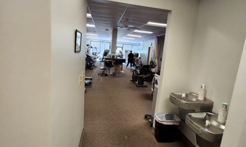 Physical Therapy Office (After)