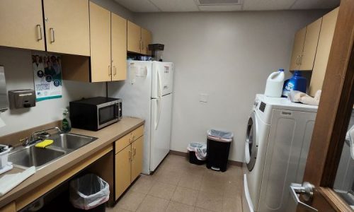 Physical Therapy Office (After)