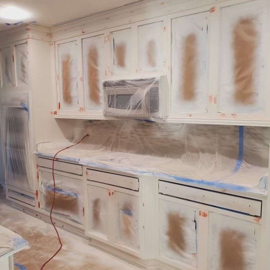 Cabinets (During) Preview Image 5