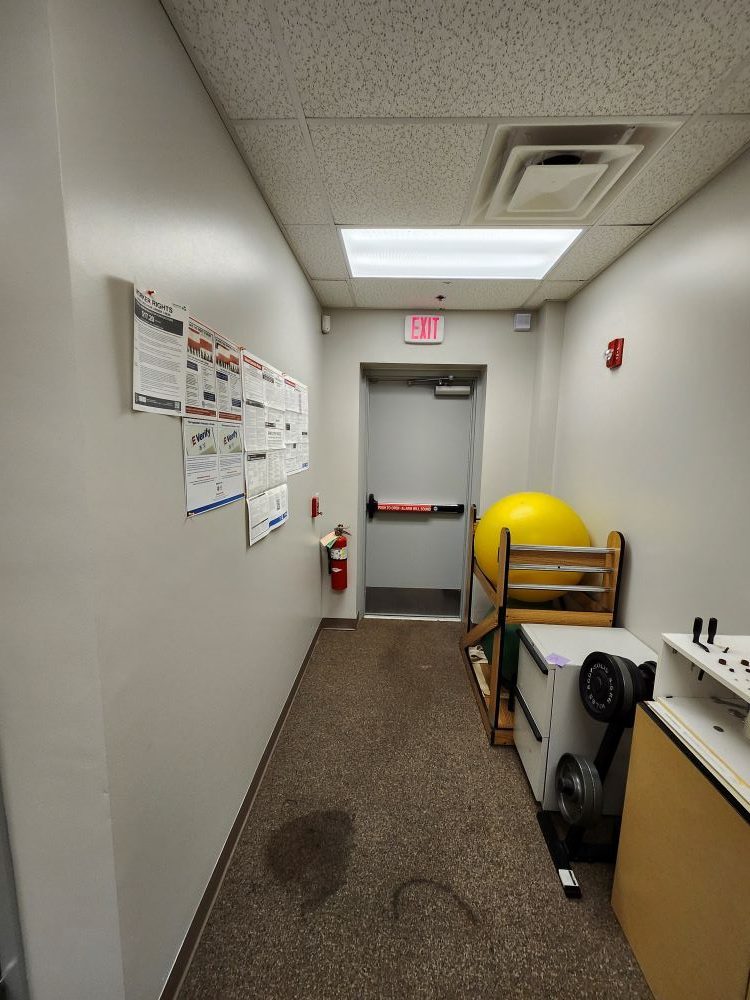 Physical Therapy Office (After) Preview Image 20