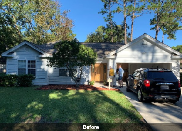 outside of house before paint Preview Image 1