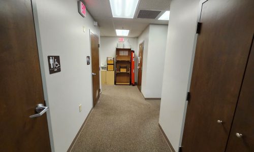 Physical Therapy Office (After)