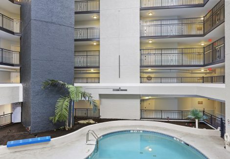 Ocean Walk Painting Project (After)