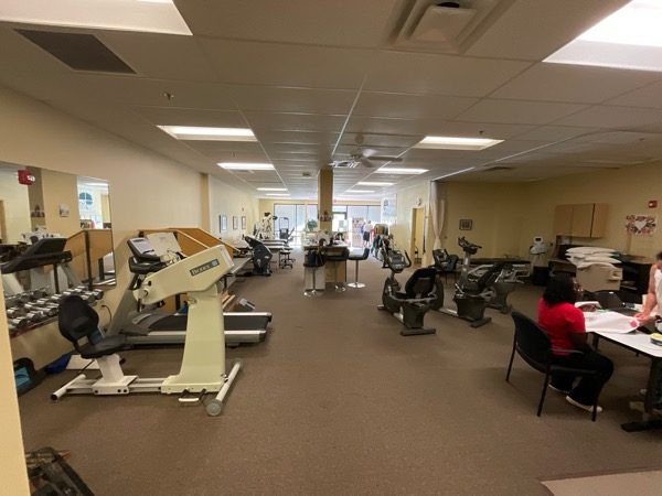 Physical Therapy Office (Before) Preview Image 3