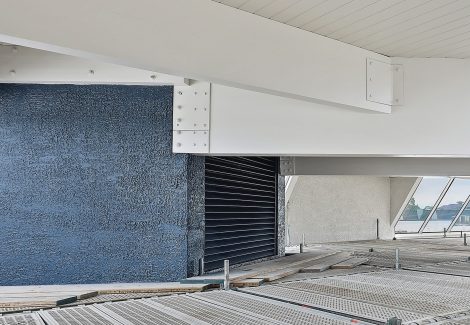 Ocean Walk Painting Project (During)