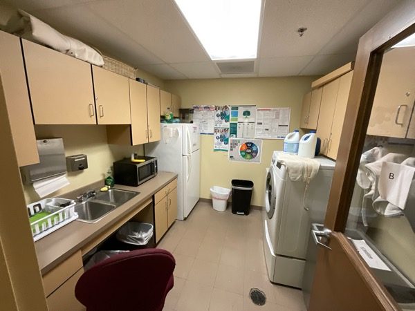 Physical Therapy Office (Before) Preview Image 1