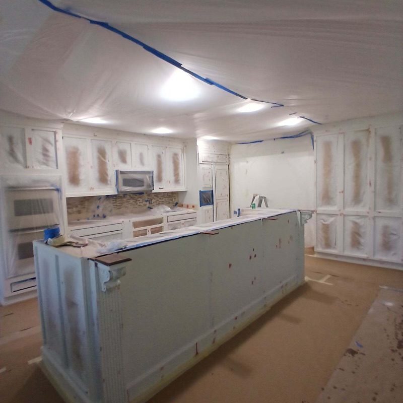 Cabinets (During) Preview Image 7