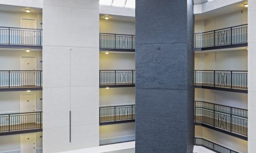 Ocean Walk Painting Project (After)