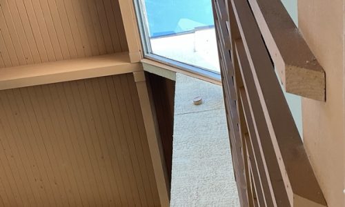 Ocean Walk Painting Project (Before)