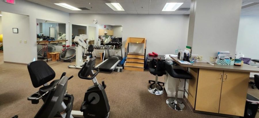 Physical Therapy Office (After) Preview Image 14