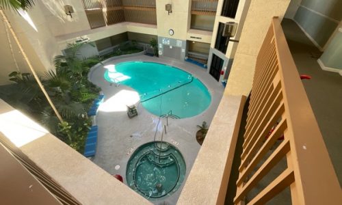 Ocean Walk Painting Project (Before)