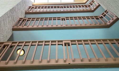 Ocean Walk Painting Project (Before)