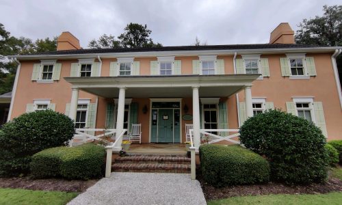 Before Photo of Building 400