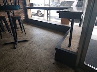 Final Result of Table Foot Bar Preview Image 1