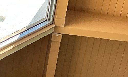 Ocean Walk Painting Project (Before)