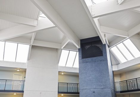 Ocean Walk Painting Project (After)