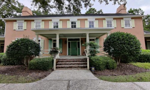 Before Photo of Building 200