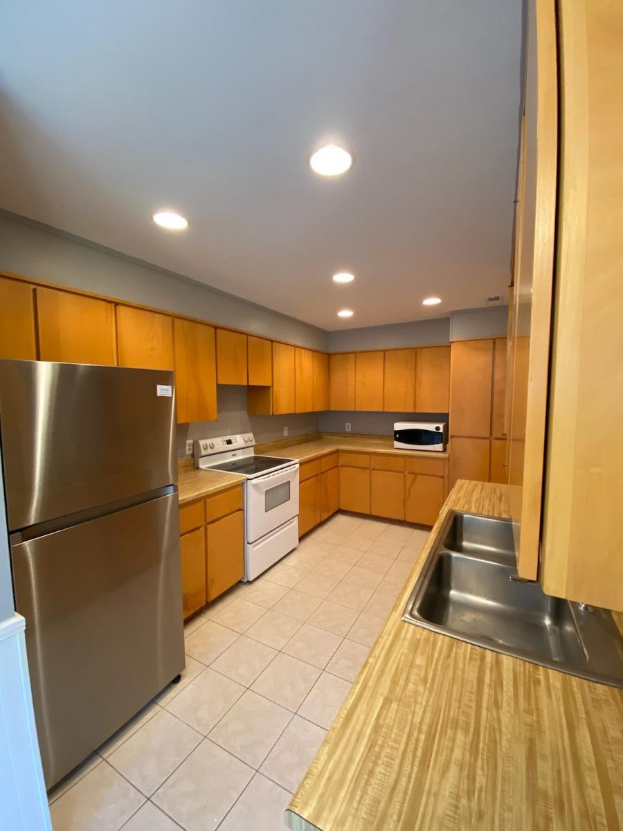 Kitchen Wallpaper Removal Service Preview Image 2