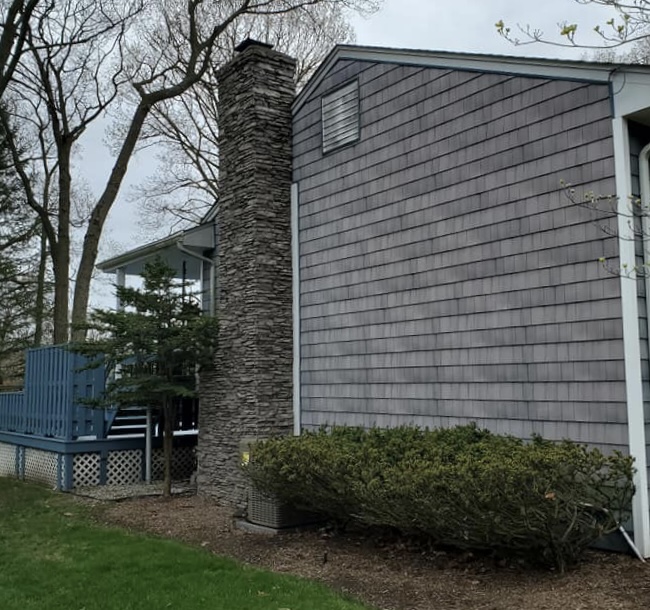 Residential Home Exterior Painting Fort Lee, NJ