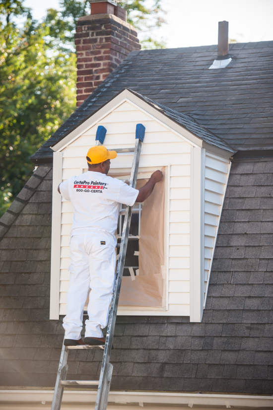residential and commercial painting services